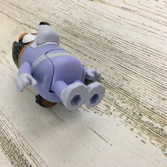 Bluey Figure Uncle Stripe Heeler RARE Replacement from Family Multi Pack - Picture 6 of 7